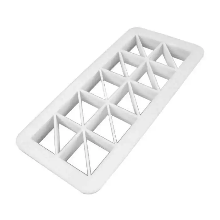 TAGLIAPASTA GEOMETRICO ANGOLO RETTO PICCOLO MULTITAGLIAPASTA PME