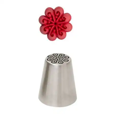 CORNETTO SWIRL DECORA Decorazioni dolci e Cupcakes con Sac a Poche