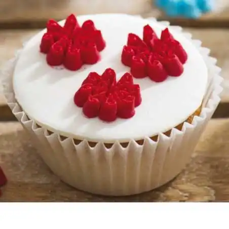 CORNETTO SWIRL DECORA Decorazioni dolci e Cupcakes con Sac a Poche