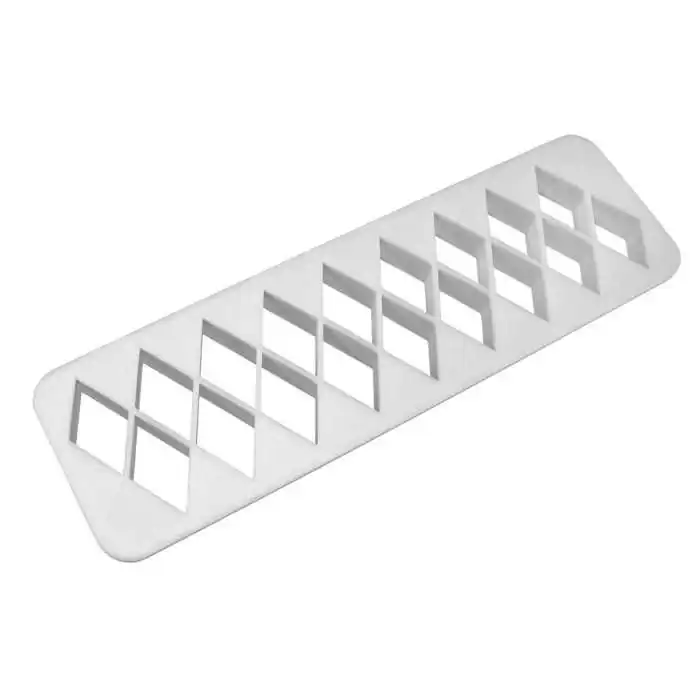 TAGLIAPASTA DIAMANTE PICCOLO GEOMETRICO MULTITAGLIAPASTA PME