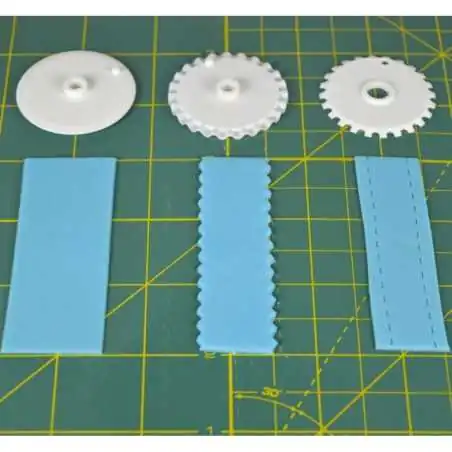 TAGLIAPASTA MULTI RIBBON FMM