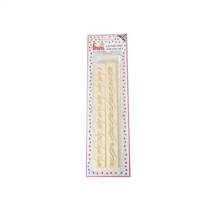 TAGLIAPASTA BORDI GEOMETRICI FMM