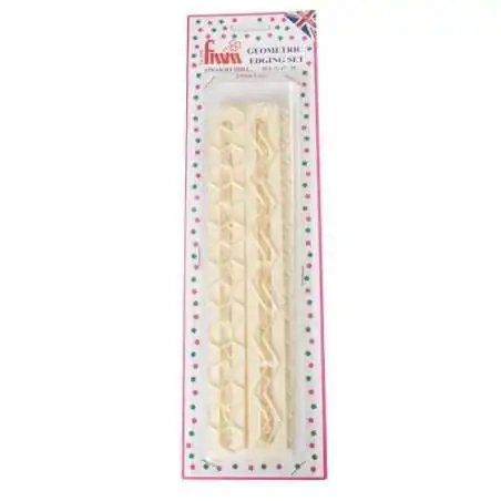 TAGLIAPASTA BORDI GEOMETRICI FMM