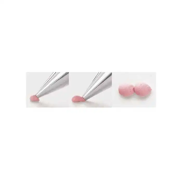 BECCUCCIO N. 5 ROTONDO CARDATO WILTON Decorazioni dolci e Cupcakes con Sac a Poche