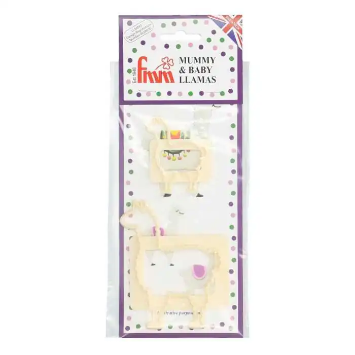 TAGLIAPASTA MAMMA LAMA E BEBE' (2PZ) FMM