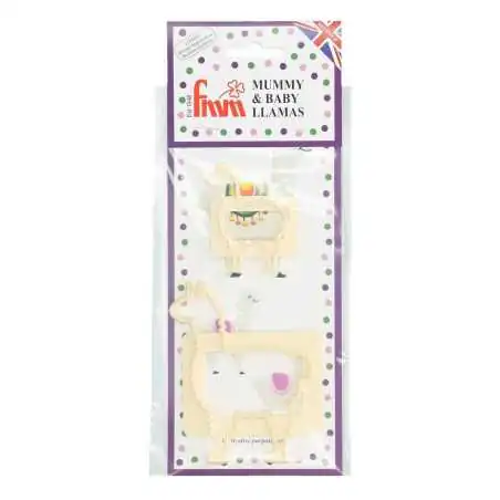 TAGLIAPASTA MAMMA LAMA E BEBE' (2PZ) FMM