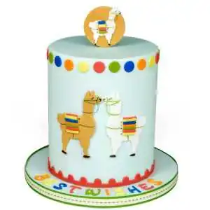 TAGLIAPASTA MAMMA LAMA E BEBE' (2PZ) FMM