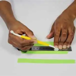 ROTELLINA MINI DOPPIA X DECORAZIONI PME 2