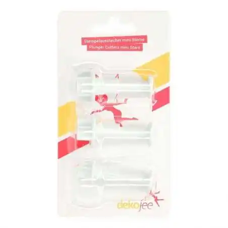 TAGLIAPASTA STELLE MINI DEKOFEE