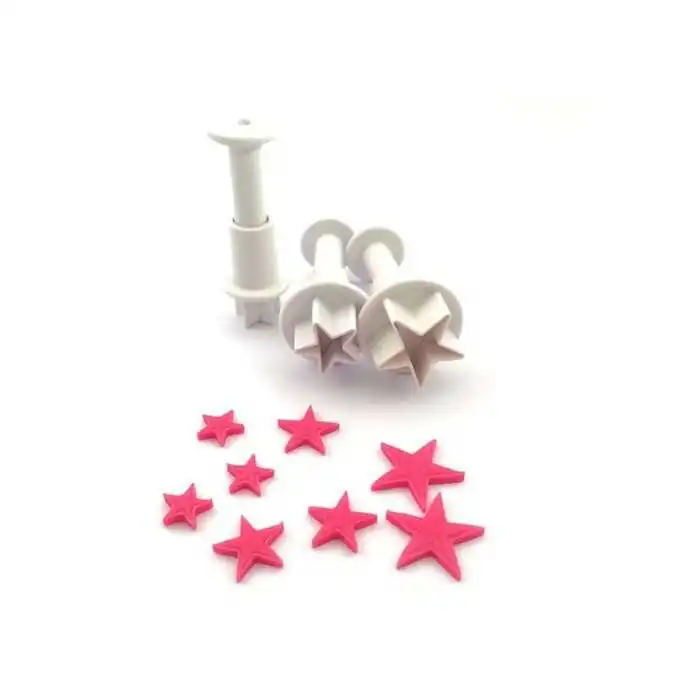 TAGLIAPASTA STELLE MINI DEKOFEE