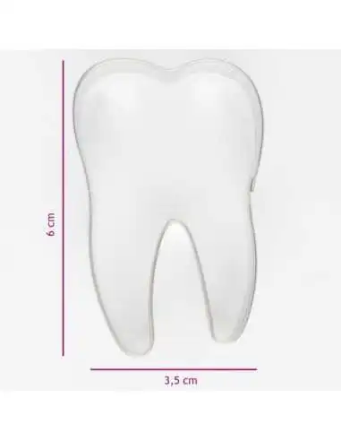 TAGLIABISCOTTI DENTE (6 CM)