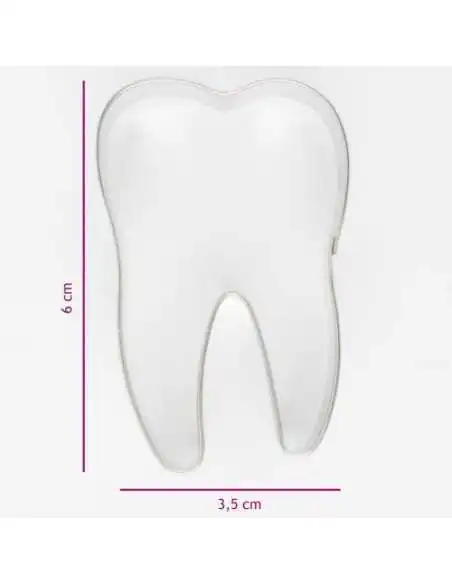 TAGLIABISCOTTI DENTE (6 CM)