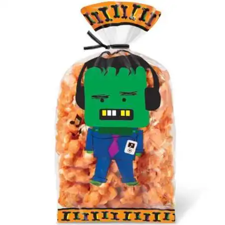 CF. 20 SACCHETTI PORTADOLCI FRANKENSTEIN WILTON