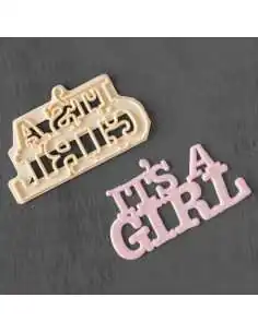 TAGLIAPASTA IT'S A GIRL FMM 2