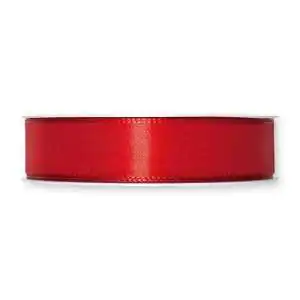 NASTRO ROSSO TAFFETA (1MT)