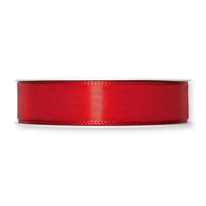 NASTRO ROSSO TAFFETA (1MT)