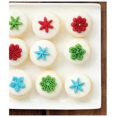 CORNETTO SWIRL DECORA Decorazioni dolci e Cupcakes con Sac a Poche