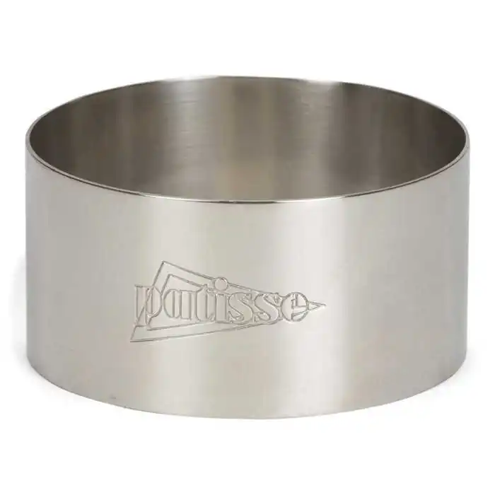 ANELLO CIRCOLARE GUARNITO 7CM PATISSE