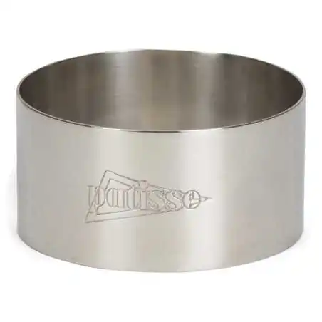 ANELLO CIRCOLARE GUARNITO 7CM PATISSE