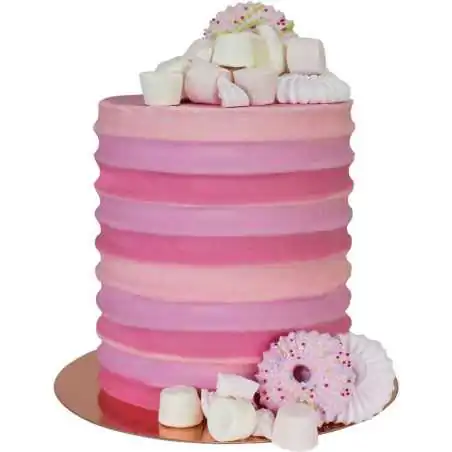 RASCHIETTO PER TORTE LATERALE A COSTINE