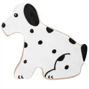 STAMPINI BISCOTTI TEMA ANIMALI DOMESTICI SET/4 2