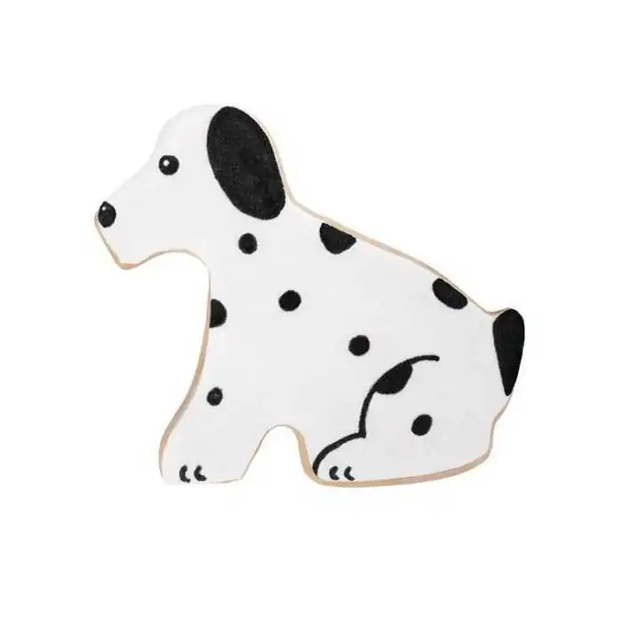 STAMPINI BISCOTTI TEMA ANIMALI DOMESTICI SET/4