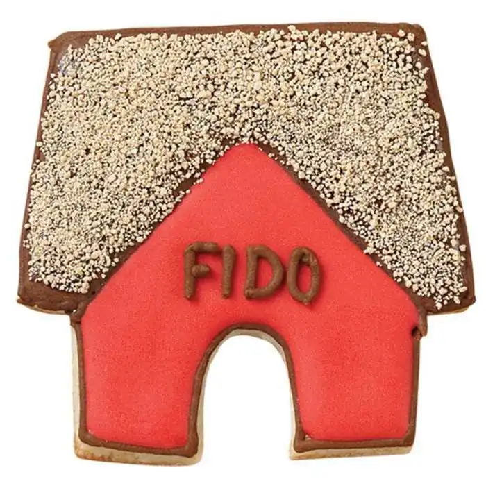 STAMPINI BISCOTTI TEMA ANIMALI DOMESTICI SET/4