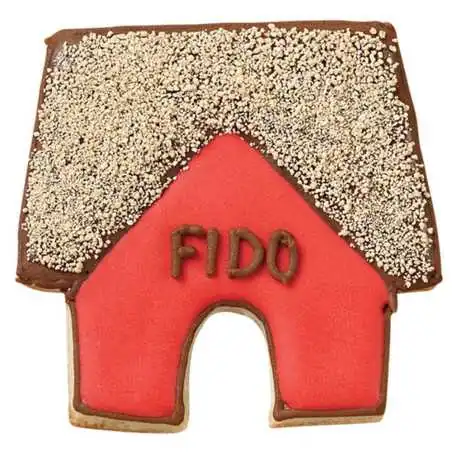 STAMPINI BISCOTTI TEMA ANIMALI DOMESTICI SET/4