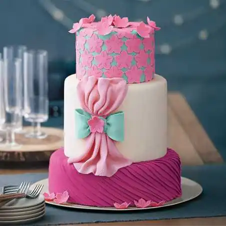 Stampo Tondo Profondo 25X7,5H cm Wilton
