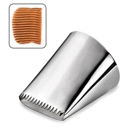 BECCUCCIO N. 789 CAKE ICER GRANDE CESTINO JEM Decorazioni dolci e Cupcakes con Sac a Poche