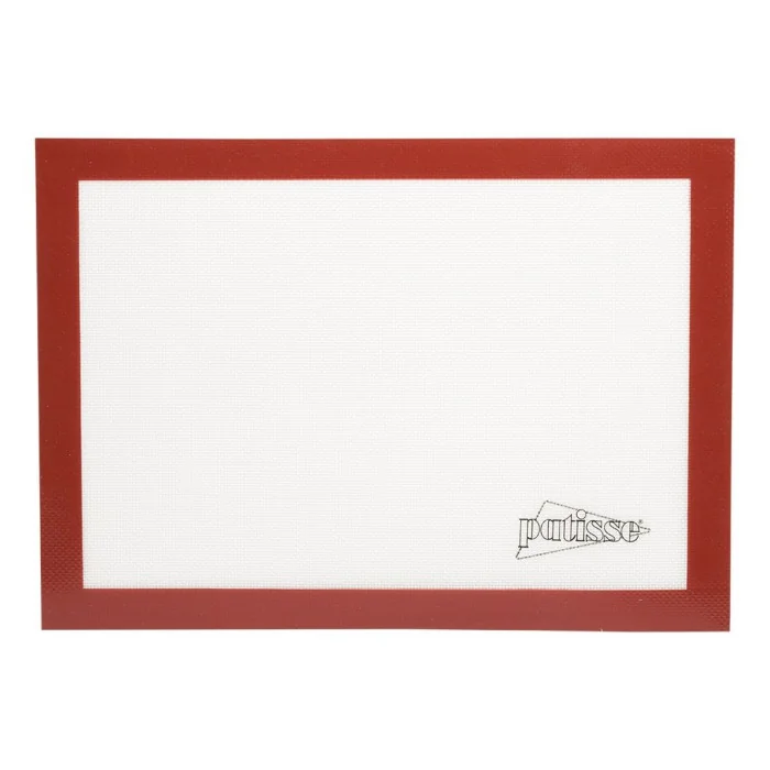 TAPPETINO DA FORNO IN SILICONE (52X32CM) PATISSE