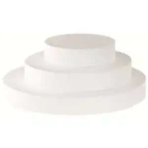 DISCO Ø 20X5H CM POLISTIROLO Accessori Dummy Polistirolo DECORA 2