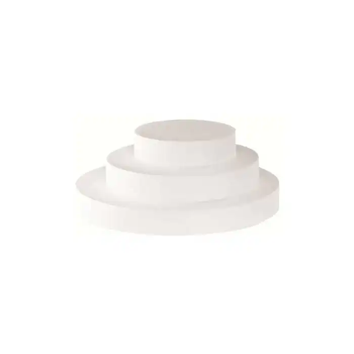 DISCO Ø 20X5H CM POLISTIROLO Accessori Dummy Polistirolo DECORA