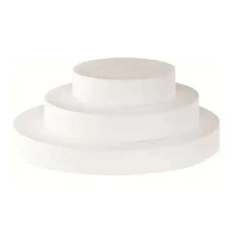 DISCO Ø 20X5H CM POLISTIROLO Accessori Dummy Polistirolo DECORA