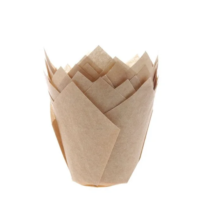 PIROTTINI MUFFIN TULIP CARTA ARTIGIANALE (36PZ)