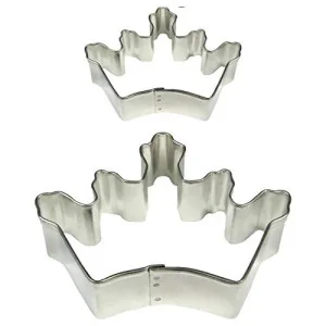 SET 2 TAGLIABISCOTTI CORONE PME