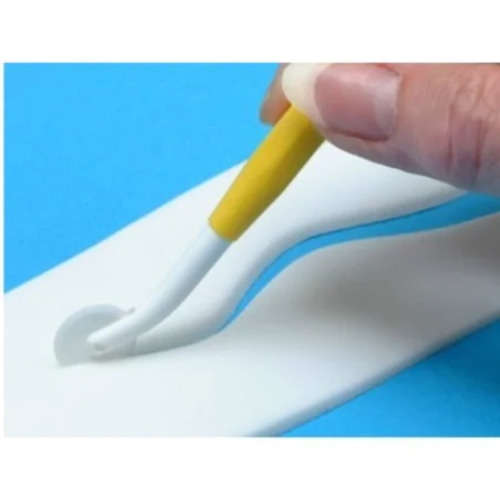 ROTELLINA MINI DOPPIA X DECORAZIONI PME