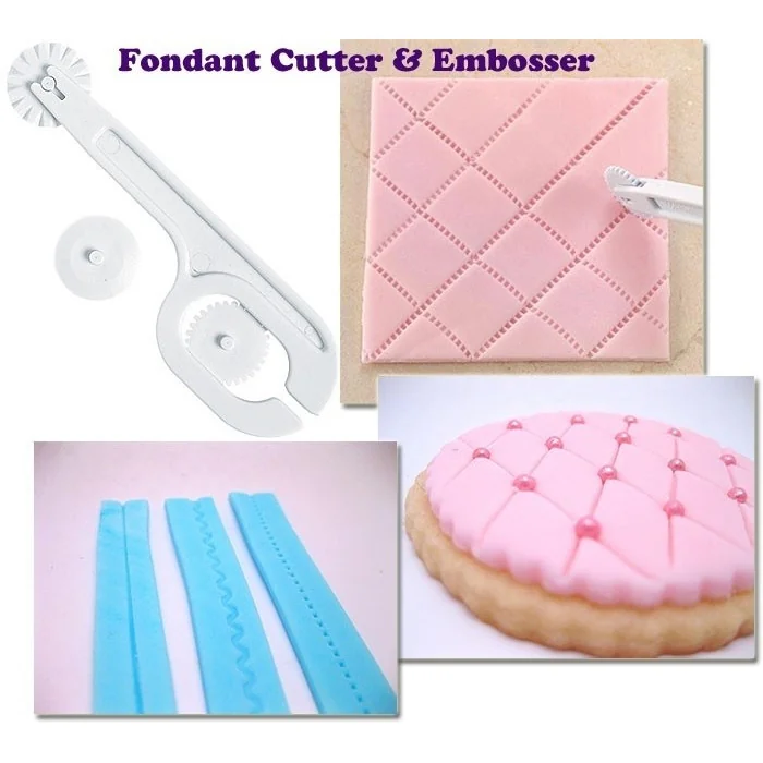WILTON CUTTER/EMBOSSER