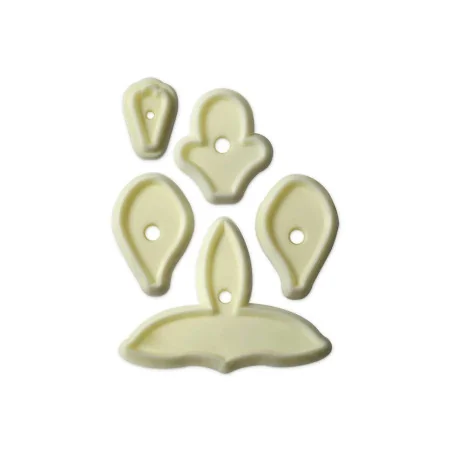Set 5 tagliapasta Fiore Orchidea Singapore Jem