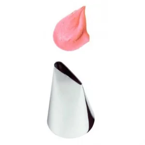 Beccuccio n.125 Petalo Grande Wilton Decorazioni dolci e Cupcakes con Sac a Poche 2