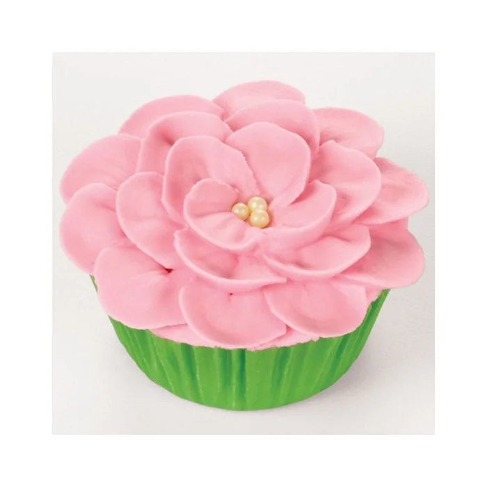 Beccuccio n.125 Petalo Grande Wilton Decorazioni dolci e Cupcakes con Sac a Poche