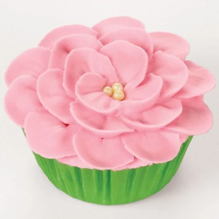 Beccuccio n.125 Petalo Grande Wilton Decorazioni dolci e Cupcakes con Sac a Poche