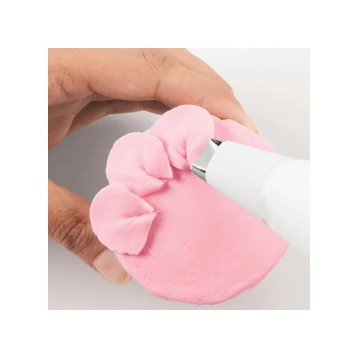Beccuccio n.125 Petalo Grande Wilton Decorazioni dolci e Cupcakes con Sac a Poche