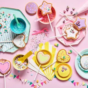 STECCHE LECCA LECCA 12CM (50PK) Accessori Dummy Polistirolo FUNCAKES