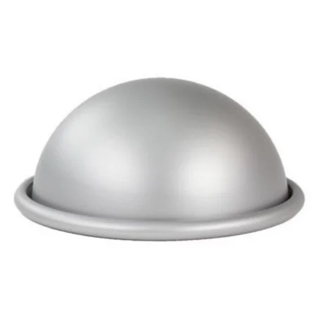 Stampo Semi Sfera16cm In Alluminio PME