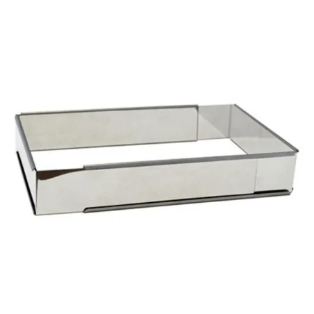 CORNICE DA PASTICCERIA REGOLABILE RETTANGOLARE PATISSE