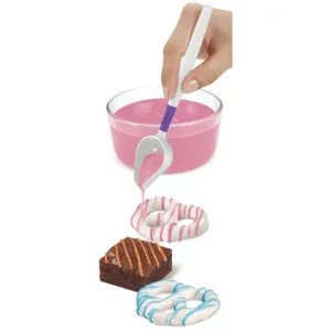 CUCCHIAIO PER DECORARE CIOCCOLATO WILTON - Attrezzi - Utensili per il Cake Design - WILTON
