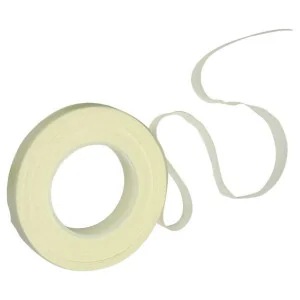NASTRO FIORISTA BIANCO 27,4MT PME Accessori Dummy Polistirolo RICETTE SEGRETE