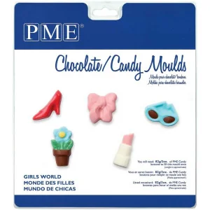 STAMPO CIOCCO/CANDY GIRL WORLD PME