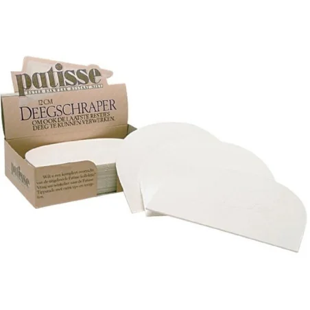 RASCHIETTO PER PASTA 12CM PATISSE